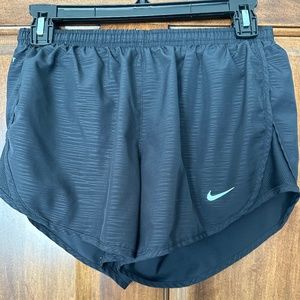 Nike running shorts